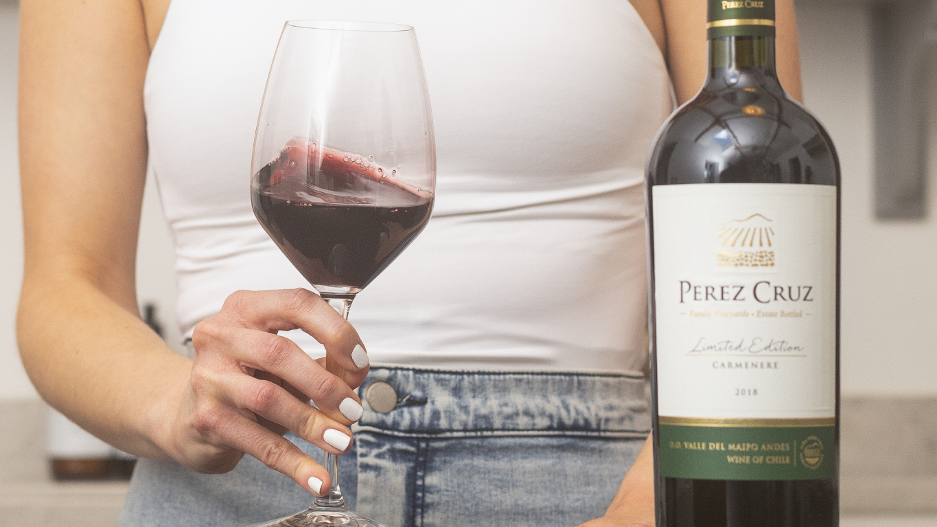 SENREVE - Pair your daily glass of red wine (we won't judge) with our  all-new Suede Merlot Aria. The perfect blend of suede and pebbled leather  that is sure to impress even