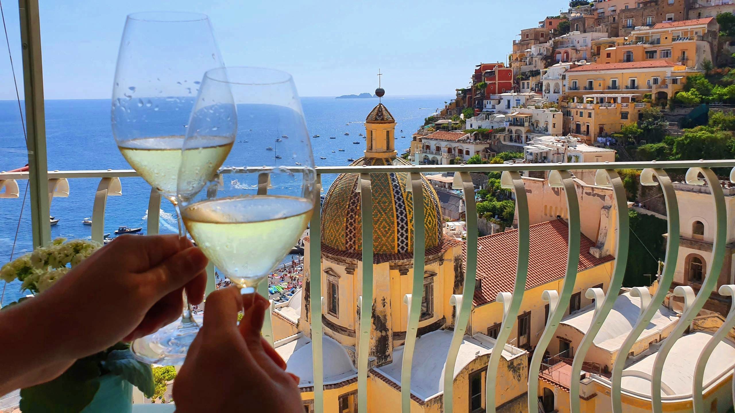 amalfi coast wine tour