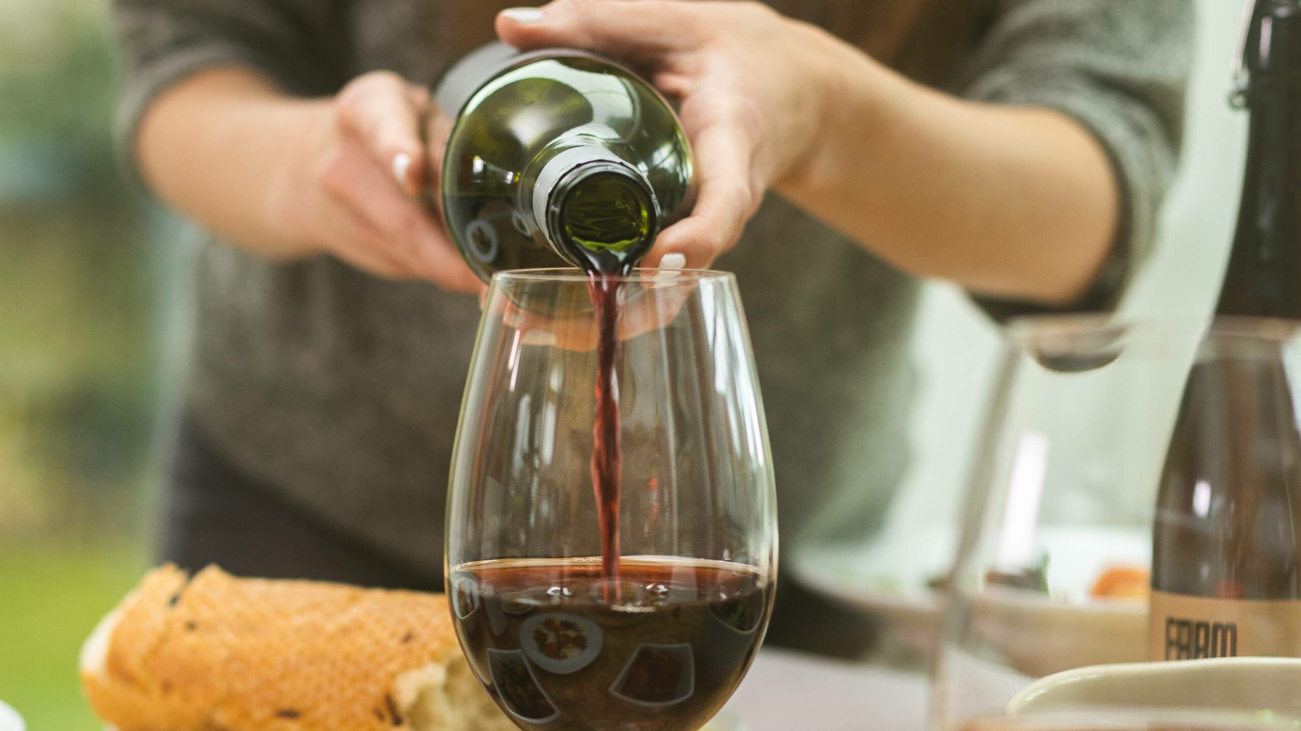 Wine 101: What Temperature Should My Wine Be?